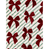 GH throw multi-coloured polyester 150 x 120 cm, imported from the UK