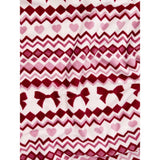 George Home multi-coloured polyester throw 120x150cm, imported from the UK