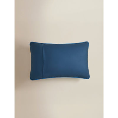 Blue Polar Express cushion 35x50cm, imported from the UK