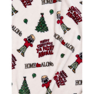 Home Alone throw blanket 120x150cm - British product