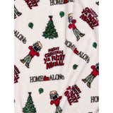 Home Alone throw blanket 120x150cm - British product