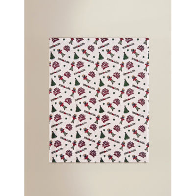 Home Alone throw blanket 120x150cm - British product