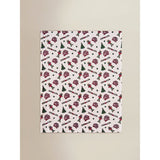 Home Alone throw blanket 120x150cm - British product