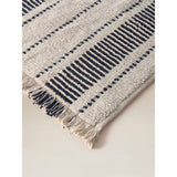 George Home navy bath mat 50x80cm - British product
