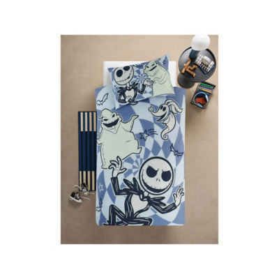 ASDA Disney Nightmare Before Christmas Reversible Duvet Set- Buy online at McGrocer