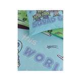 Disney Toy Story Aliens toddler duvet set (British brand)