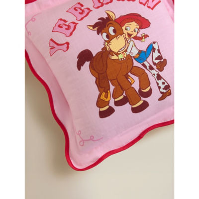 Disney Toy Story Jessie Pink Cushion 30x30cm - British product
