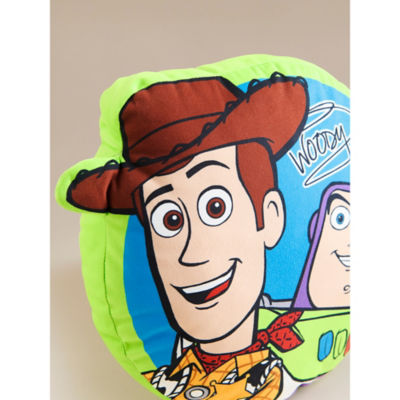 Disney Toy Story cushion multi-coloured 33x30cm, UK version