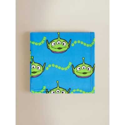 Disney Toy Story blue fleece blanket 120x150cm, imported from the UK