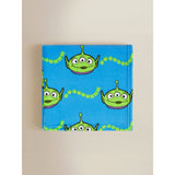 Disney Toy Story blue fleece blanket 120x150cm, imported from the UK