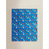 Marvel Spidey & Friends blue fleece blanket 120x150cm, UK version