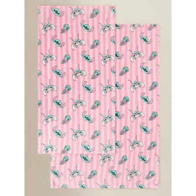 Disney Stitch cotton towel range - British product