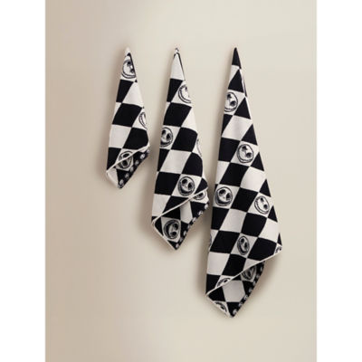 ASDA George Home Disney Nightmare Before Christmas Cotton Towel- Buy online at McGrocer