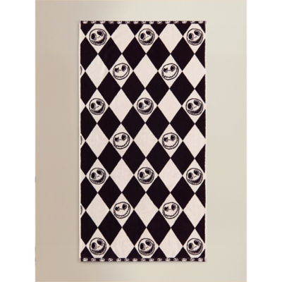 George Home Nightmare Before Christmas cotton towel, UK version