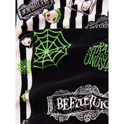 George Home Disney Beetle Juice guest towel set, imported from the UK
