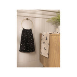 Stacey Solomon Hats & Bats guest towel set of 2 - British product
