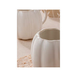 Stacey Solomon pumpkin shaped mug stoneware - British product