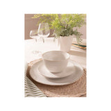 Stacey Solomon natural dinner set 12-piece stoneware, UK version