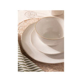 Stacey Solomon natural dinner set 12-piece stoneware, UK version