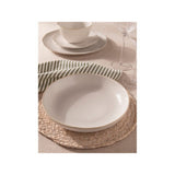 Stacey Solomon natural stoneware pasta bowl 21.5cm (British brand)