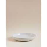 Stacey Solomon natural stoneware pasta bowl 21.5cm (British brand)