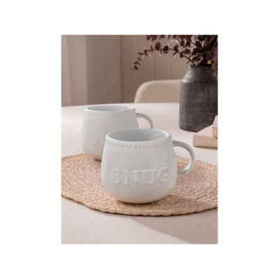 Stacey Solomon snug stoneware mug 14x11x9cm, UK version