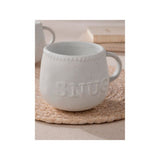 Stacey Solomon snug stoneware mug 14x11x9cm, UK version