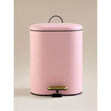 George Home pink toilet bin, UK version