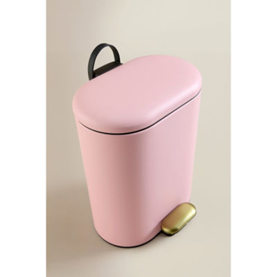 George Home pink toilet bin, UK version