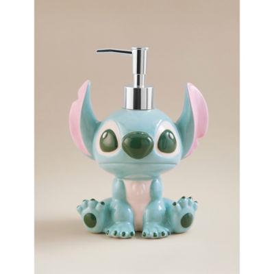 George Home Disney Stitch bath time dispenser earthenware - British product