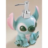 George Home Disney Stitch bath time dispenser earthenware - British product