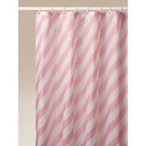 George Home shower curtain pink 180x180cm - British product