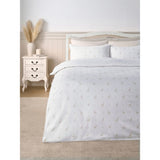 Stacey Solomon stag print duvet set - British product