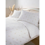 Stacey Solomon stag print duvet set in pure cotton - British product
