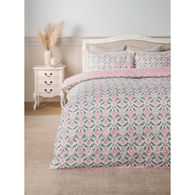 Stacey Solomon green pumpkin duvet set, imported from the UK