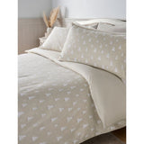 Stacey Solomon Pretty Trees reversible duvet set Super King, imported from the UK