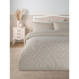 Stacey Solomon Pretty Trees reversible duvet set king (British brand)