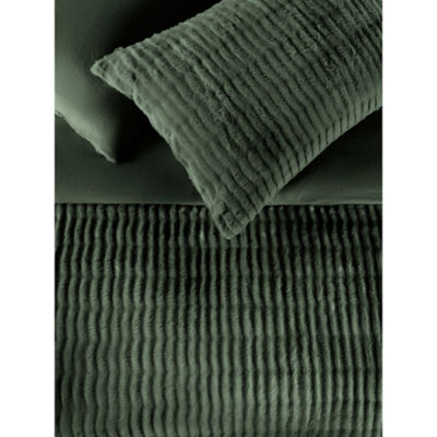 Stacey Solomon faux fur duvet set - British product