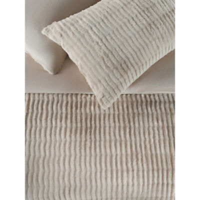 Stacey Solomon faux fur duvet set - British product