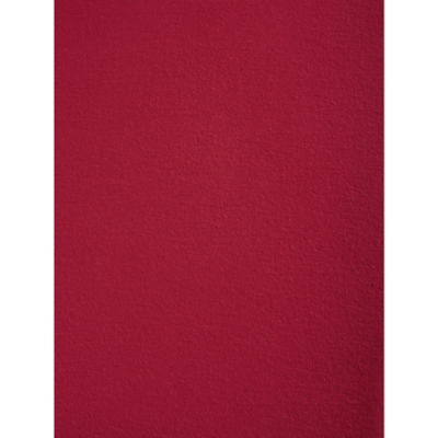 GH fitted sheet red, UK version