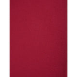 GH fitted sheet red, UK version