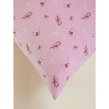 Candy Cane Bows Pillowcase Pair multi-coloured - British product