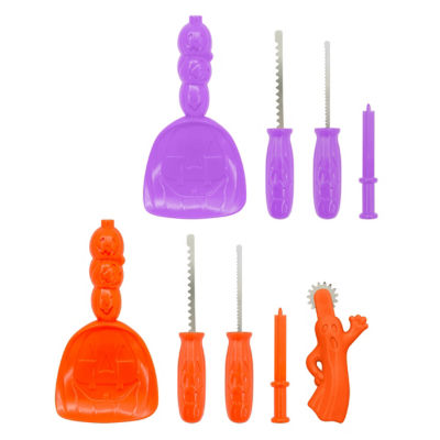Halloween Pumpkin Carving Kit - British product