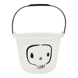 Trick-Or-Treat Bucket Halloween 19cm x 15cm, UK version