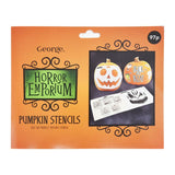 Trick-Or-Treat sticker book 25x20 cm (British brand)