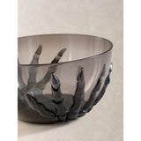 Halloween hand candy bowl multi-coloured 19cm (British brand)
