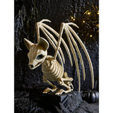 Halloween small hanging bat multi-coloured 38.5cm (British brand)