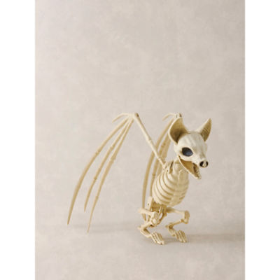 Halloween small hanging bat multi-coloured 38.5cm (British brand)