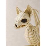Halloween small hanging bat multi-coloured 38.5cm (British brand)