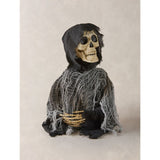 Halloween animated tabletop reaper with multi-coloured lights, UK version